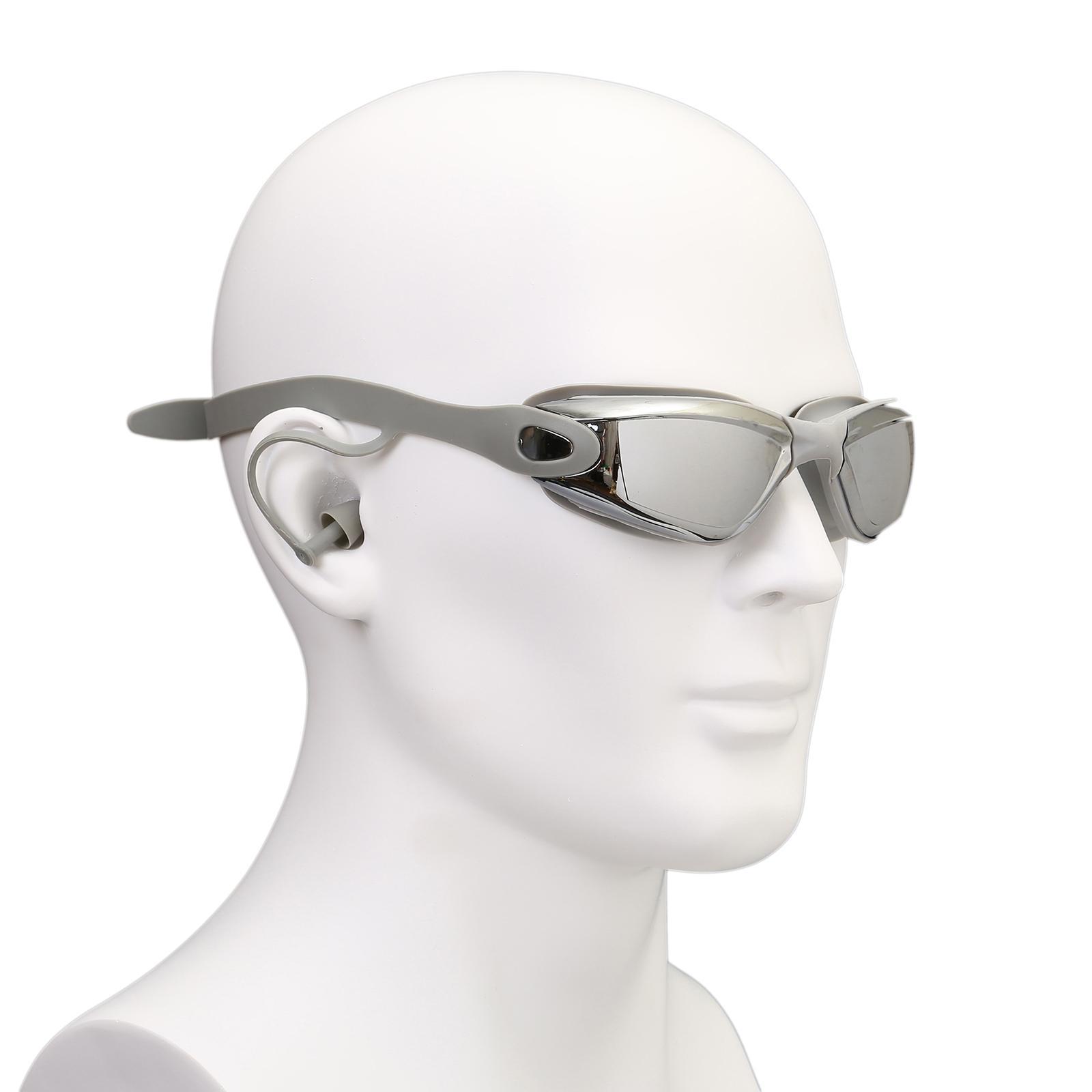 Swim Goggles for Men/Women, -Fog Swimming Goggles with Adjustable Strap , Comfortable Fashionable for Adult