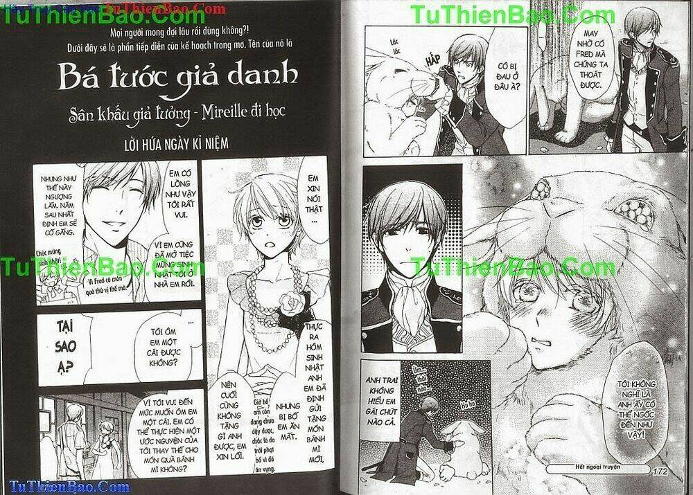 bá tước giả danh chapter 5 88