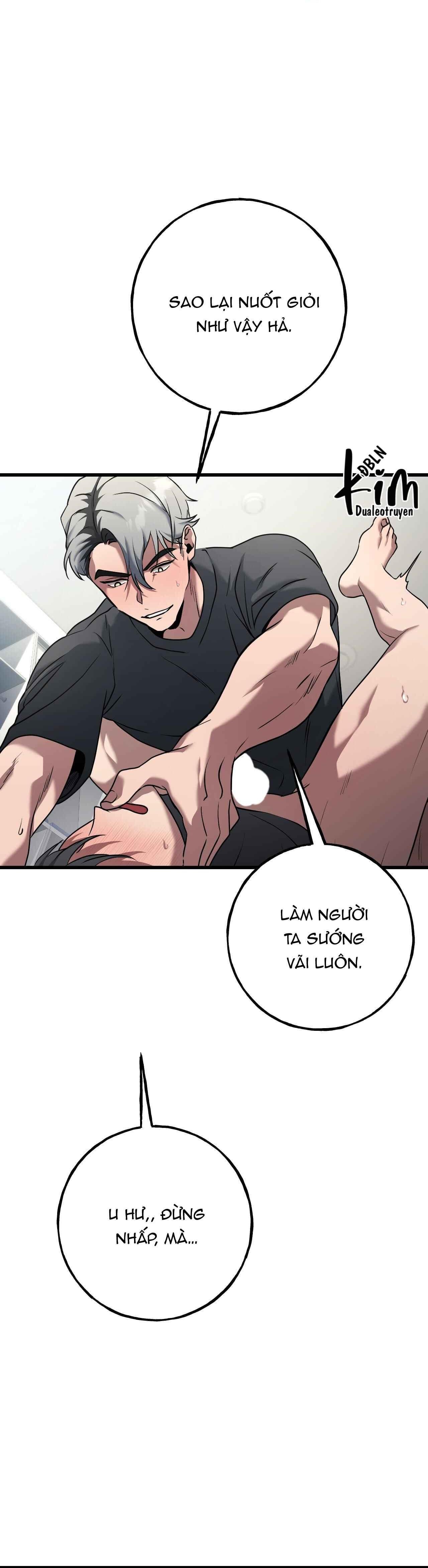 tuyển tập cuồng công - chiếm hữu công của nhà kim Chapter 43.3 BADNOTBAT 3 56