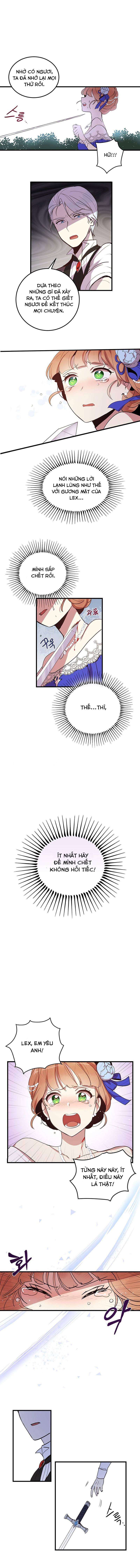 tại sao ngài làm điều này, công tước chapter 6 10