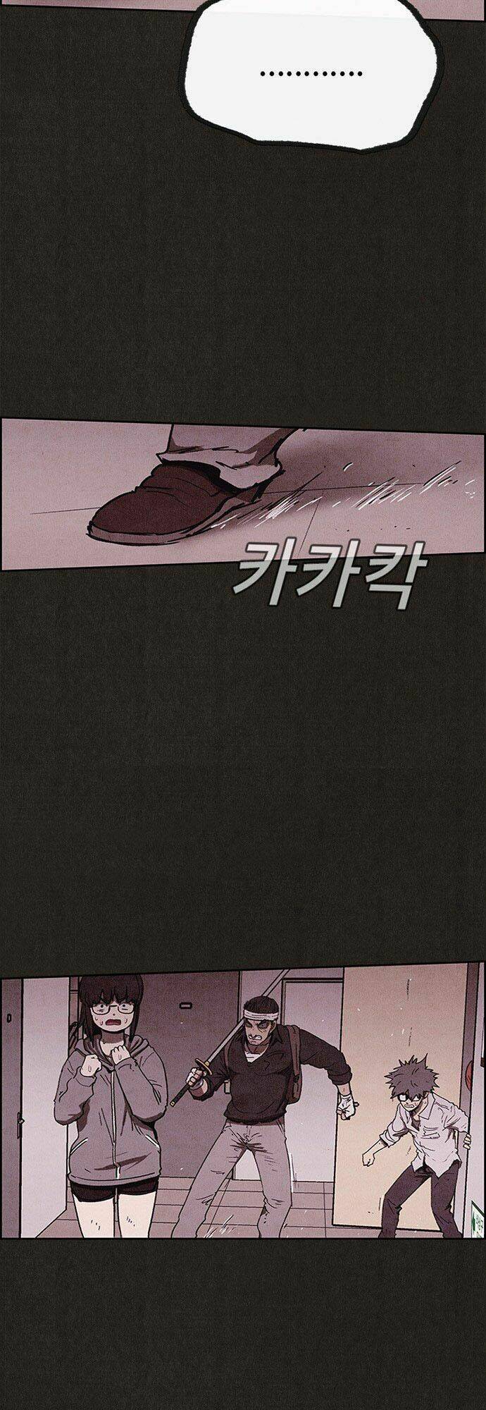 quái vật tại chung cư xanh chapter 68 50