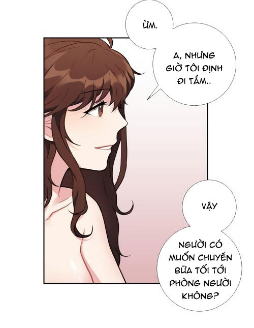 tiểu thư và những người hầu chapter 4 5