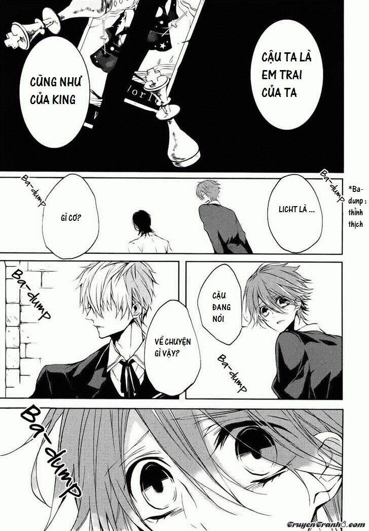 torikago syndrome chapter 9 26