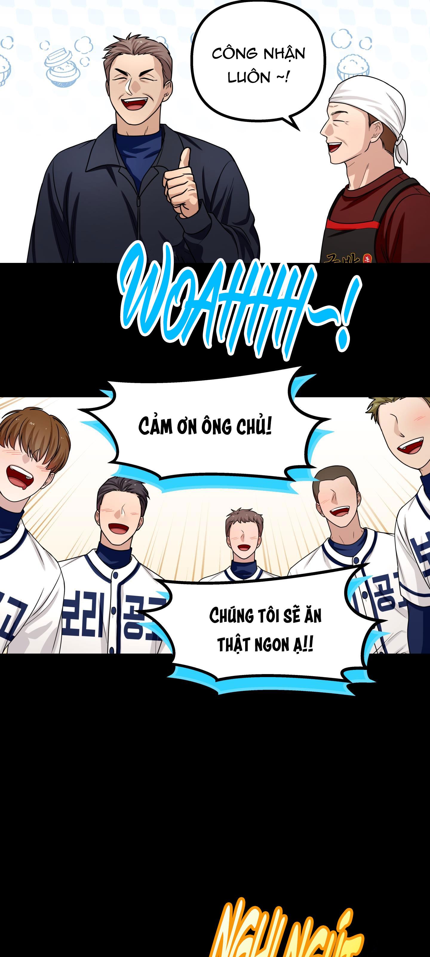 (np)những ngày mù sương chapter 10 35