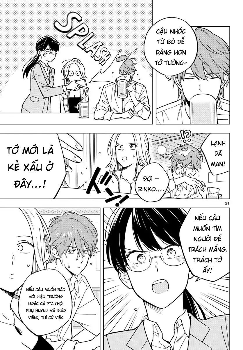 sensei wa koi o oshie rarenai chapter 30 21