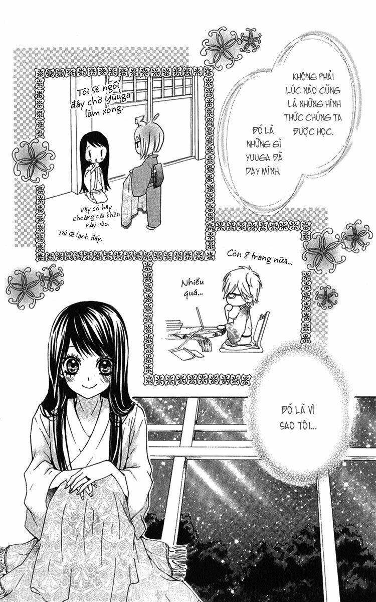 cô dâu tiểu thư - ojousama wa oyomesama chapter 10 23