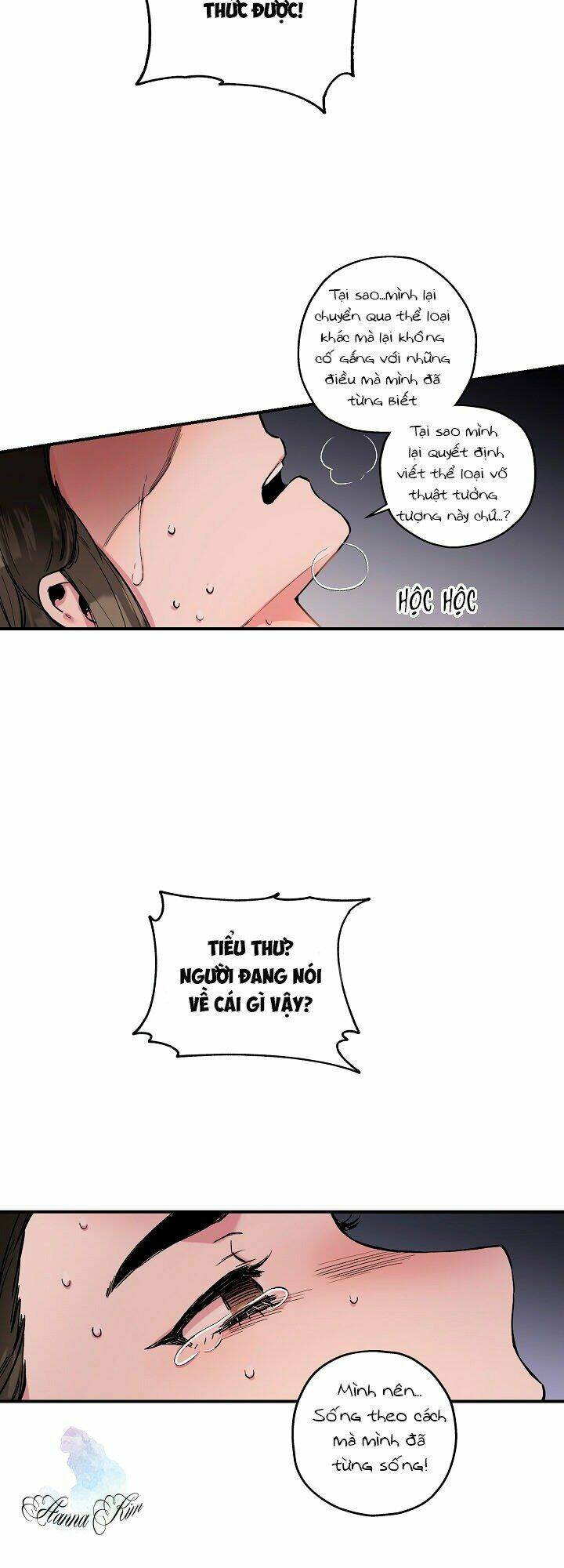 tôi trở thành nhân vật phản diện giỏi nhất trong giới võ thuật chapter 4 39