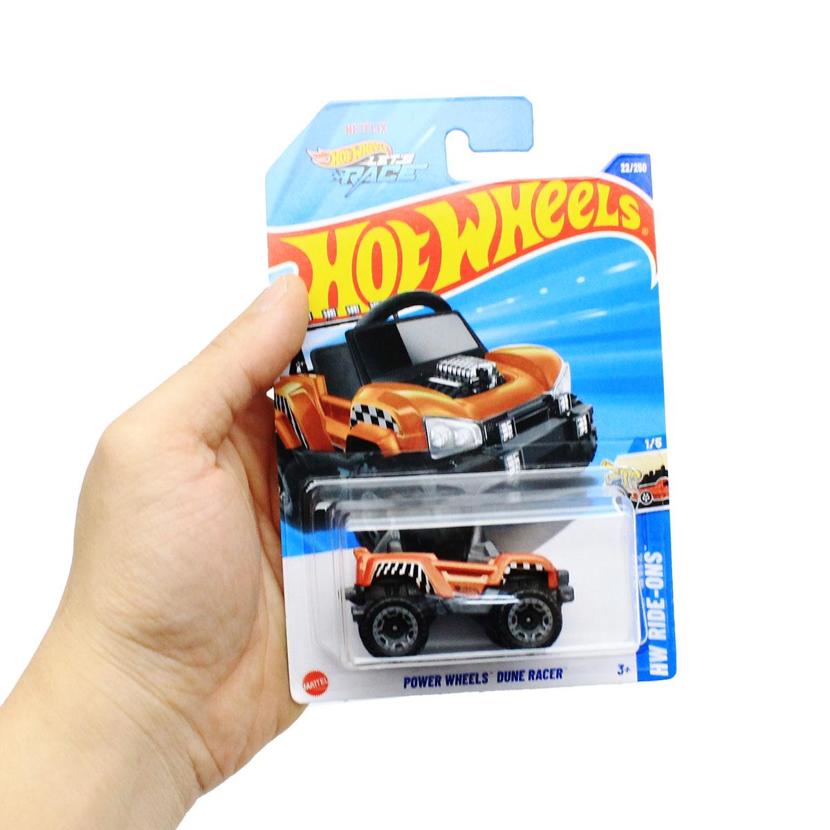 Siêu Xe Hot Wheels C4982 - 22/250 - Power Wheels Dune Racer