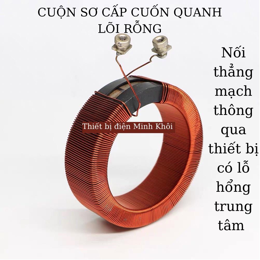 biến dòng tròn,cảm biến dòng RCT-35