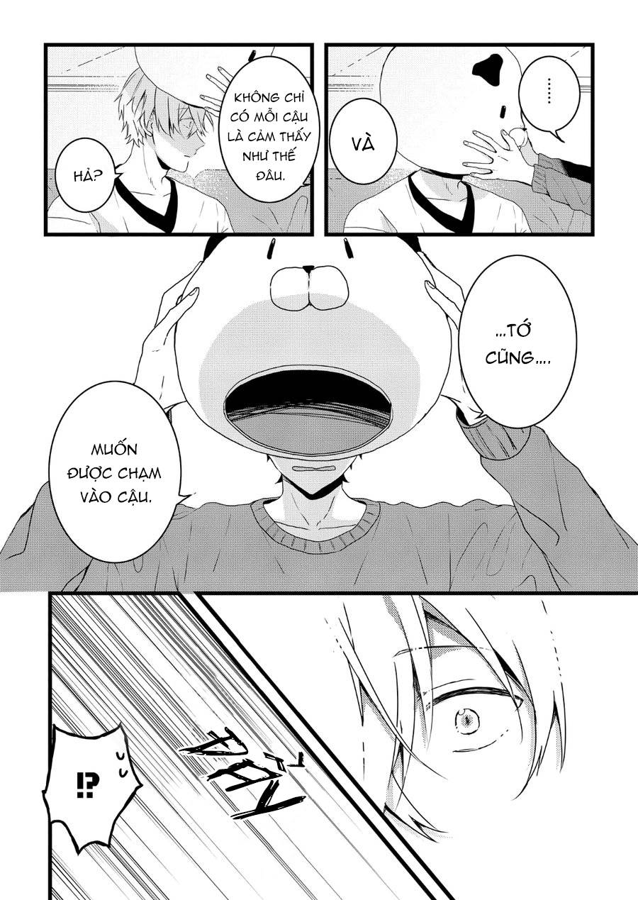 kigurumi cún con chapter 4 8