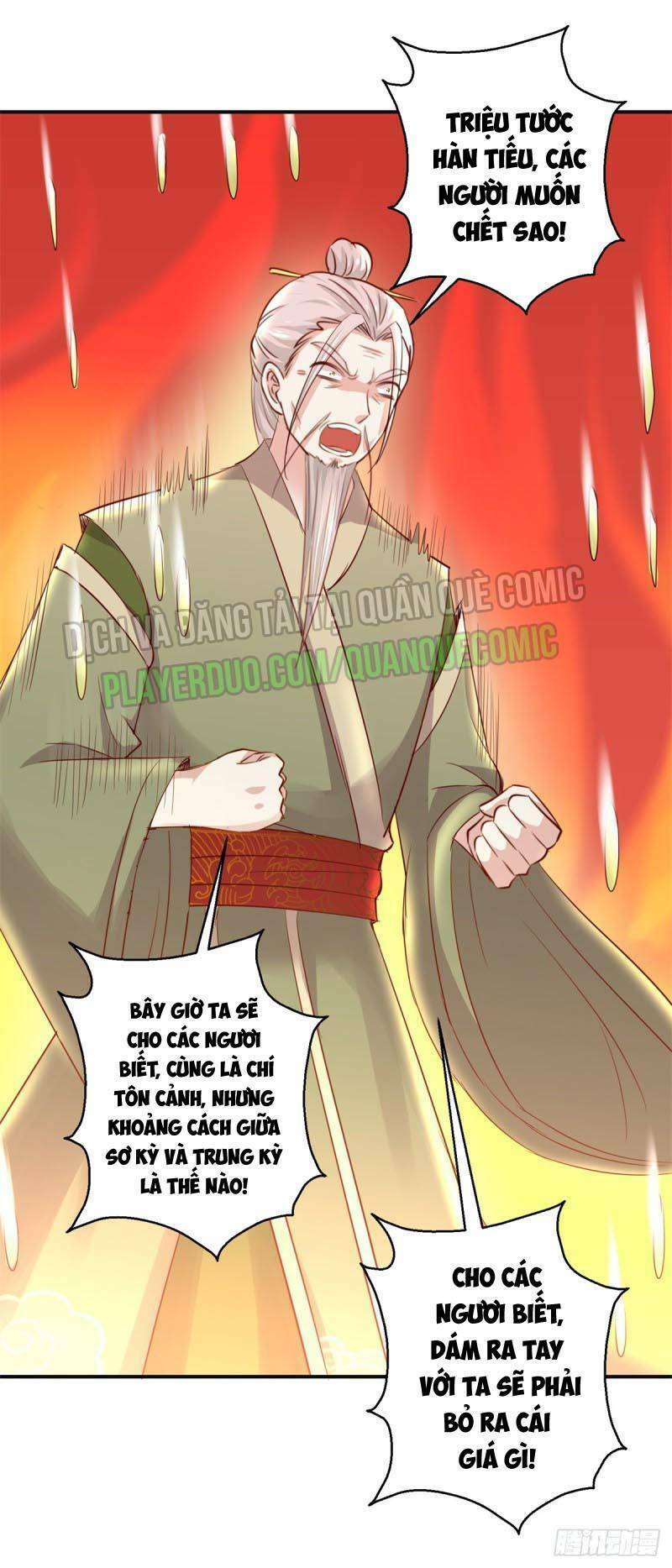 cửu dương đế tôn chapter 136 11