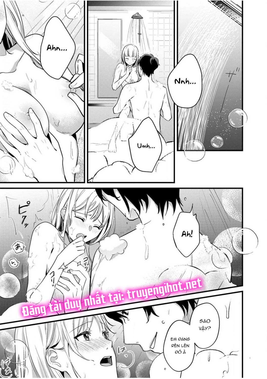 [ 18+] tôi bị phụ huynh của một đứa nhóc mẫu giáo ôm hôn chapter 6 21