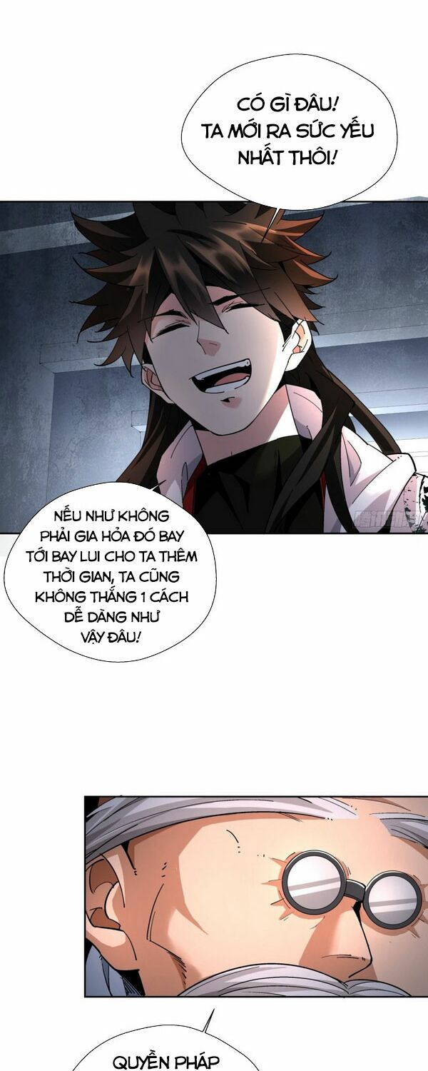 ta là nhà giàu số một, ta không muốn trọng sinh chapter 12 4