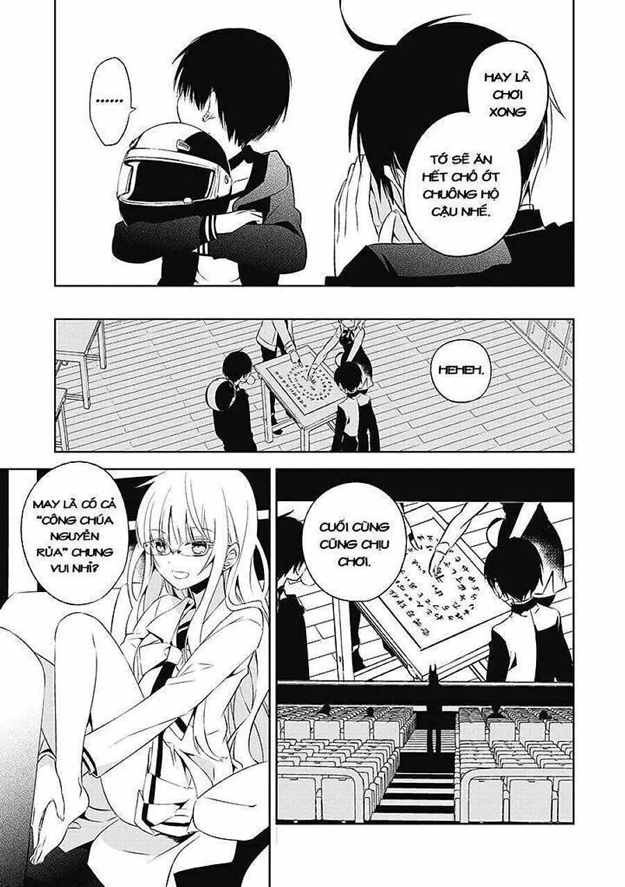 trò chơi tử thần chapter 2 29