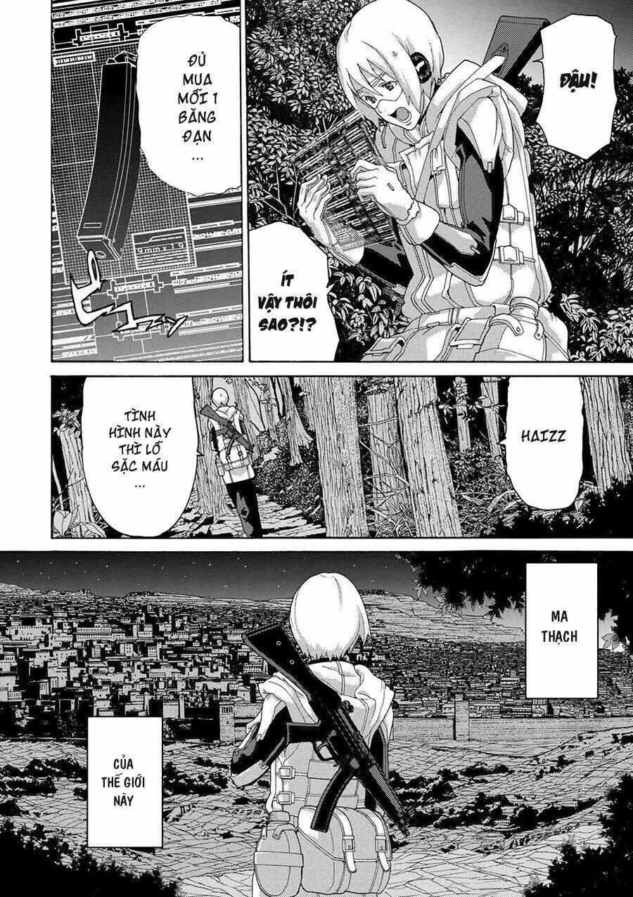 fps - trò chơi hỗn loạn chapter 6 4