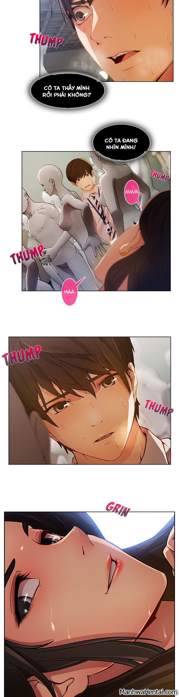 quý cô chân dài chapter 12 10