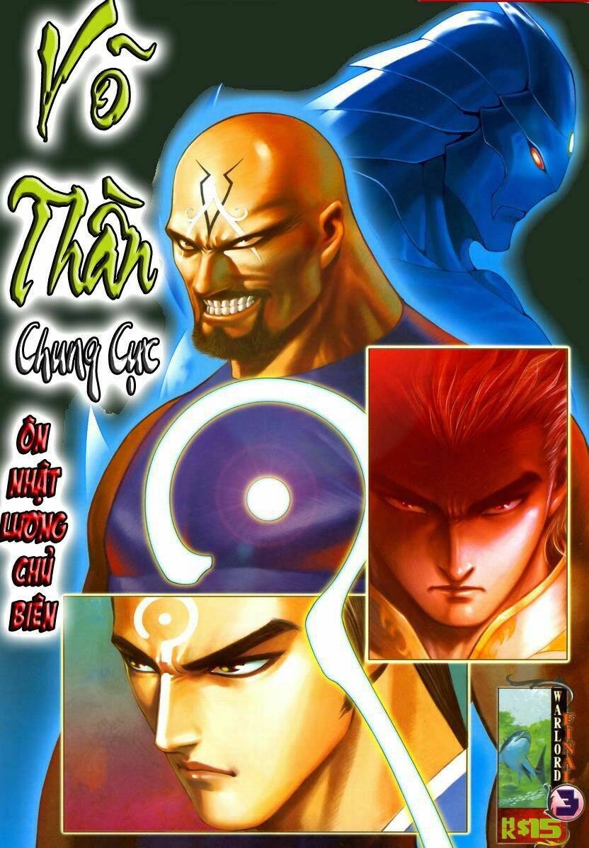 võ thần chung cực chapter 3 1