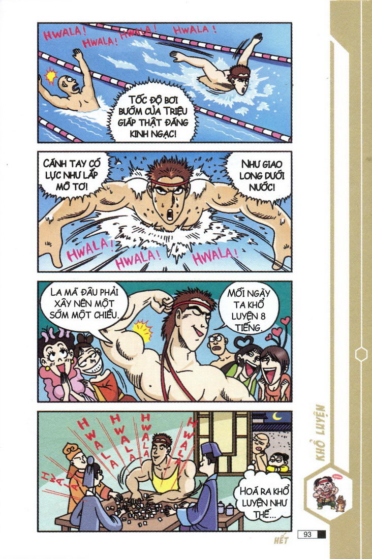 Ô Long Viện chapter 7.3 14