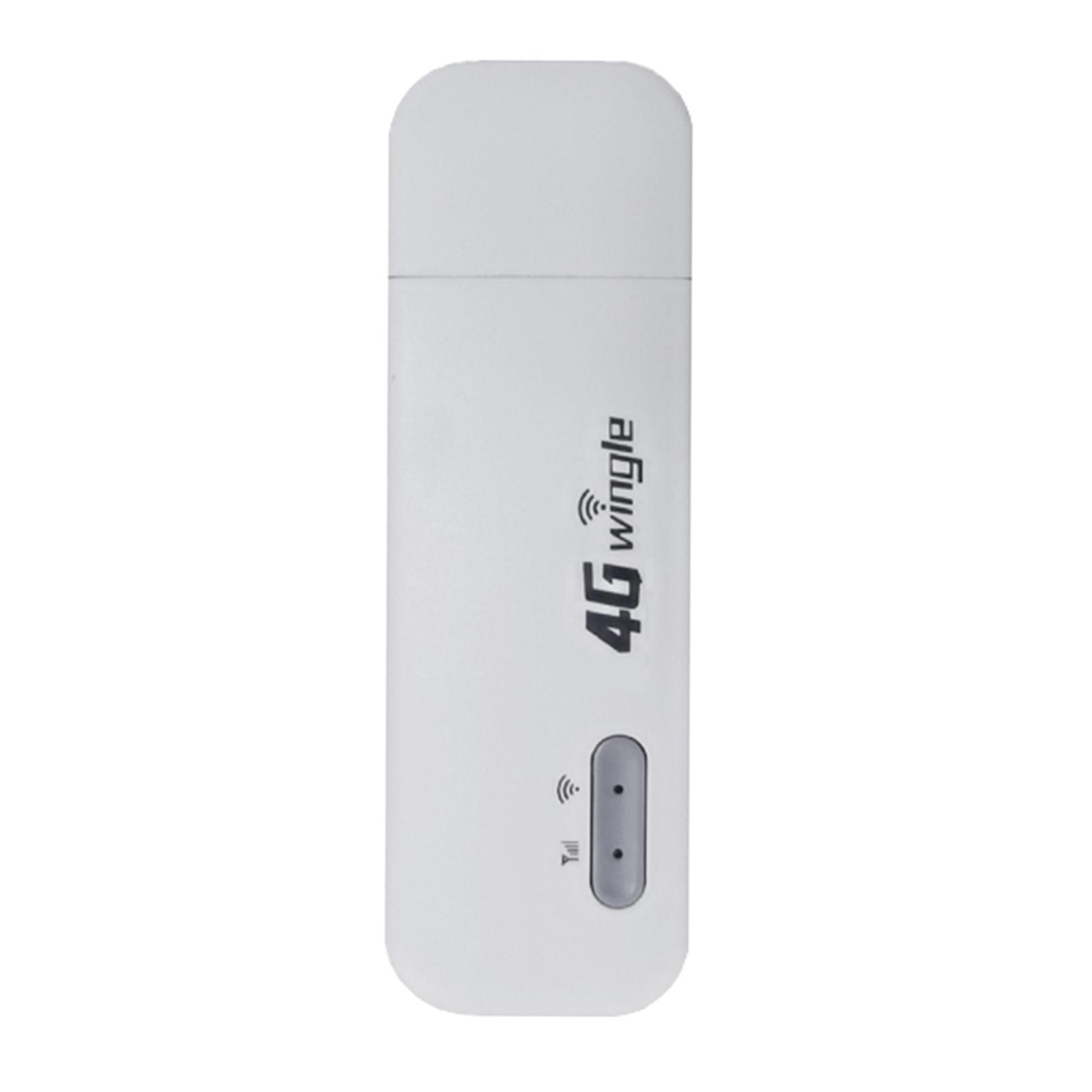 4G WiFi  Wireless  Router Plug and Play 150Mbps USB