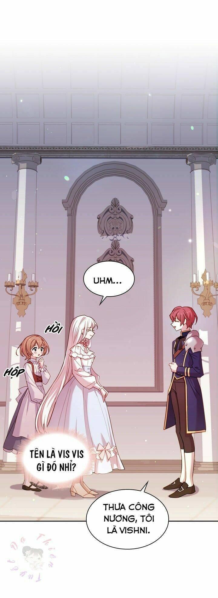 để yên cho tiểu thư hiền chapter 23 11