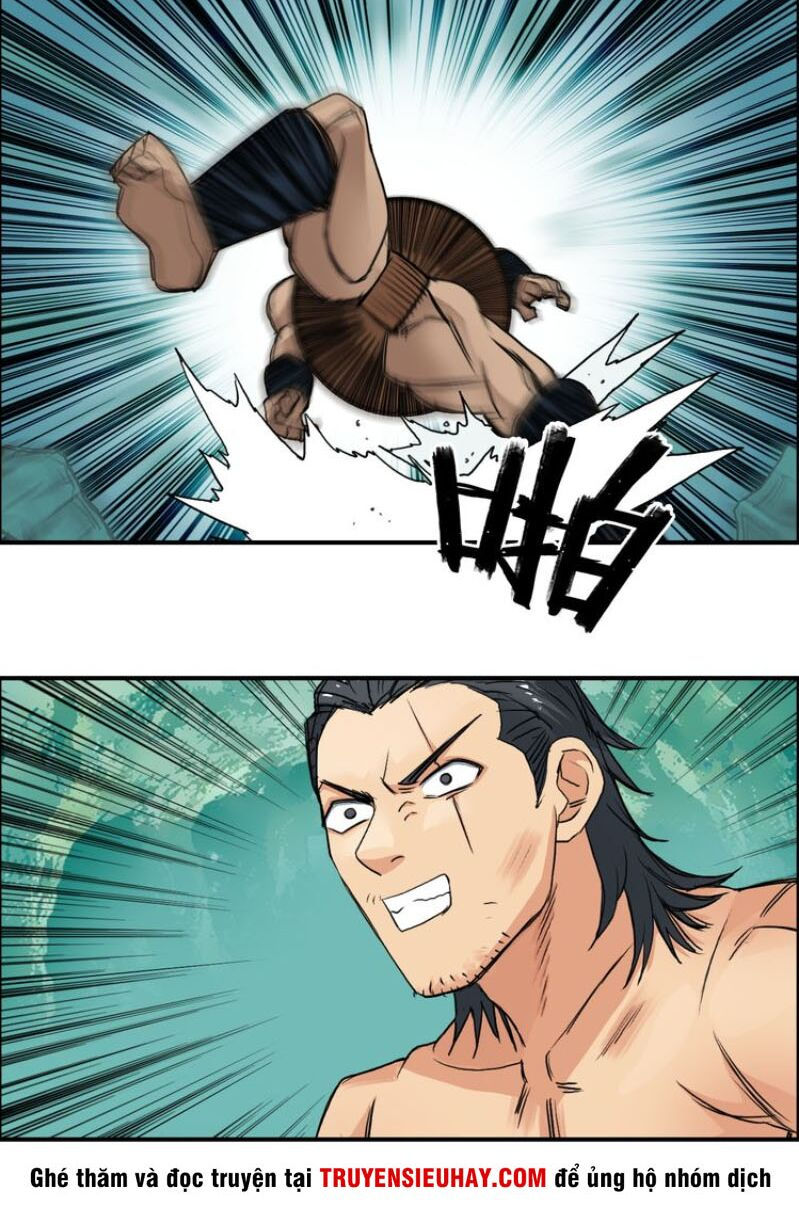 Siêu Năng Lập Phương chapter 127.2 45