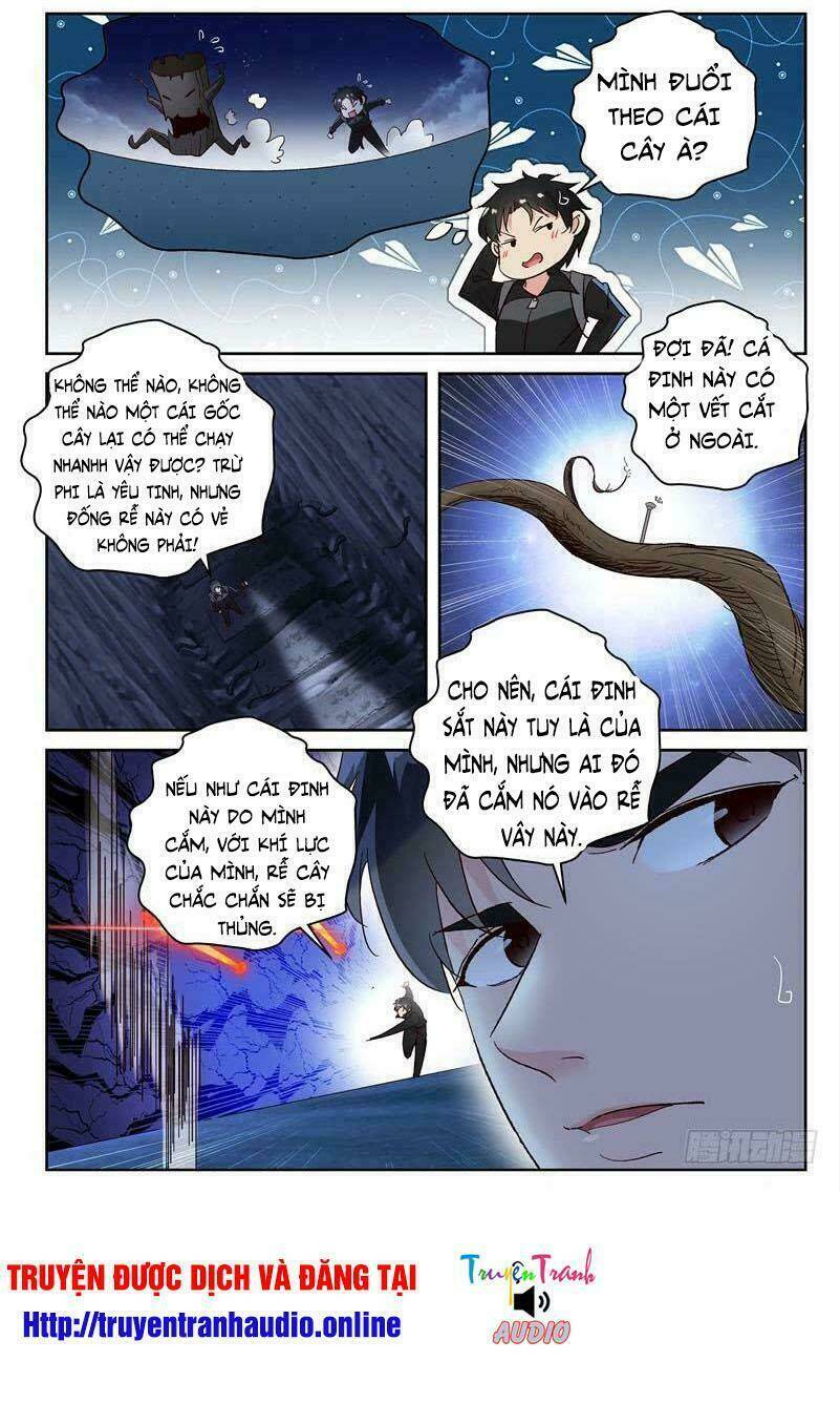 tối cường khí thiếu chapter 105 8