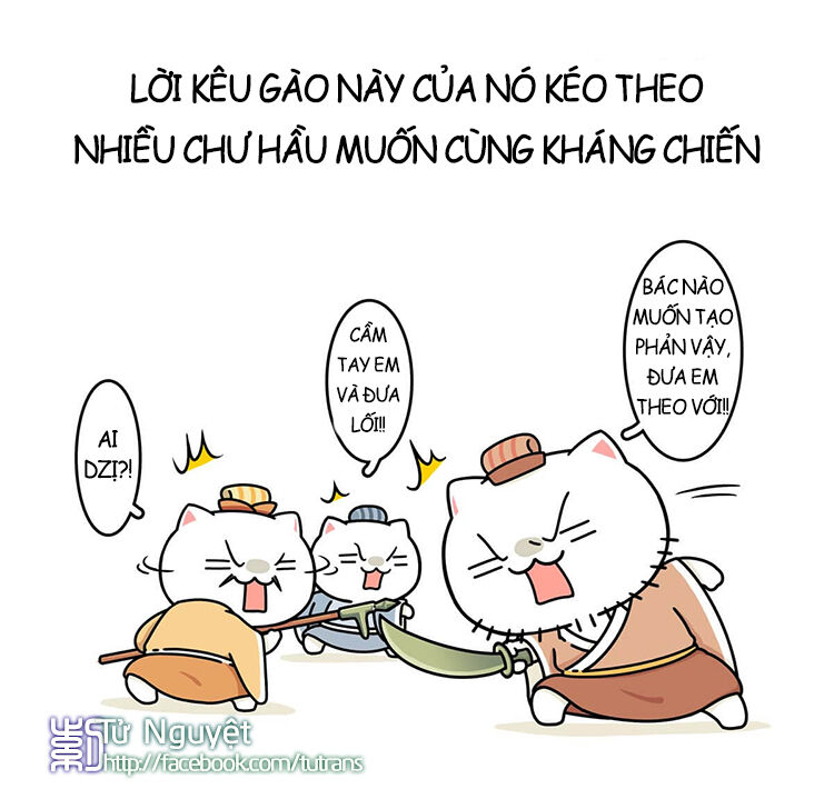 nếu lịch sử là một bầy mèo chapter 11 38