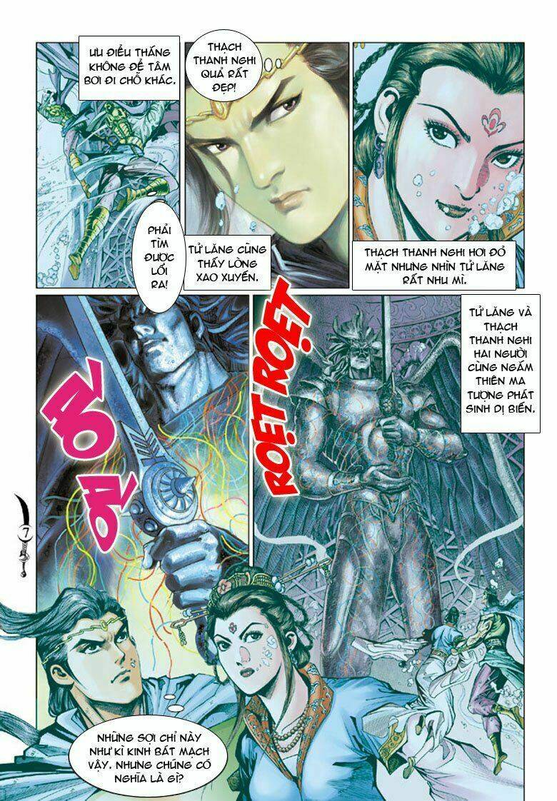 đại đường song long truyện chapter 64 7