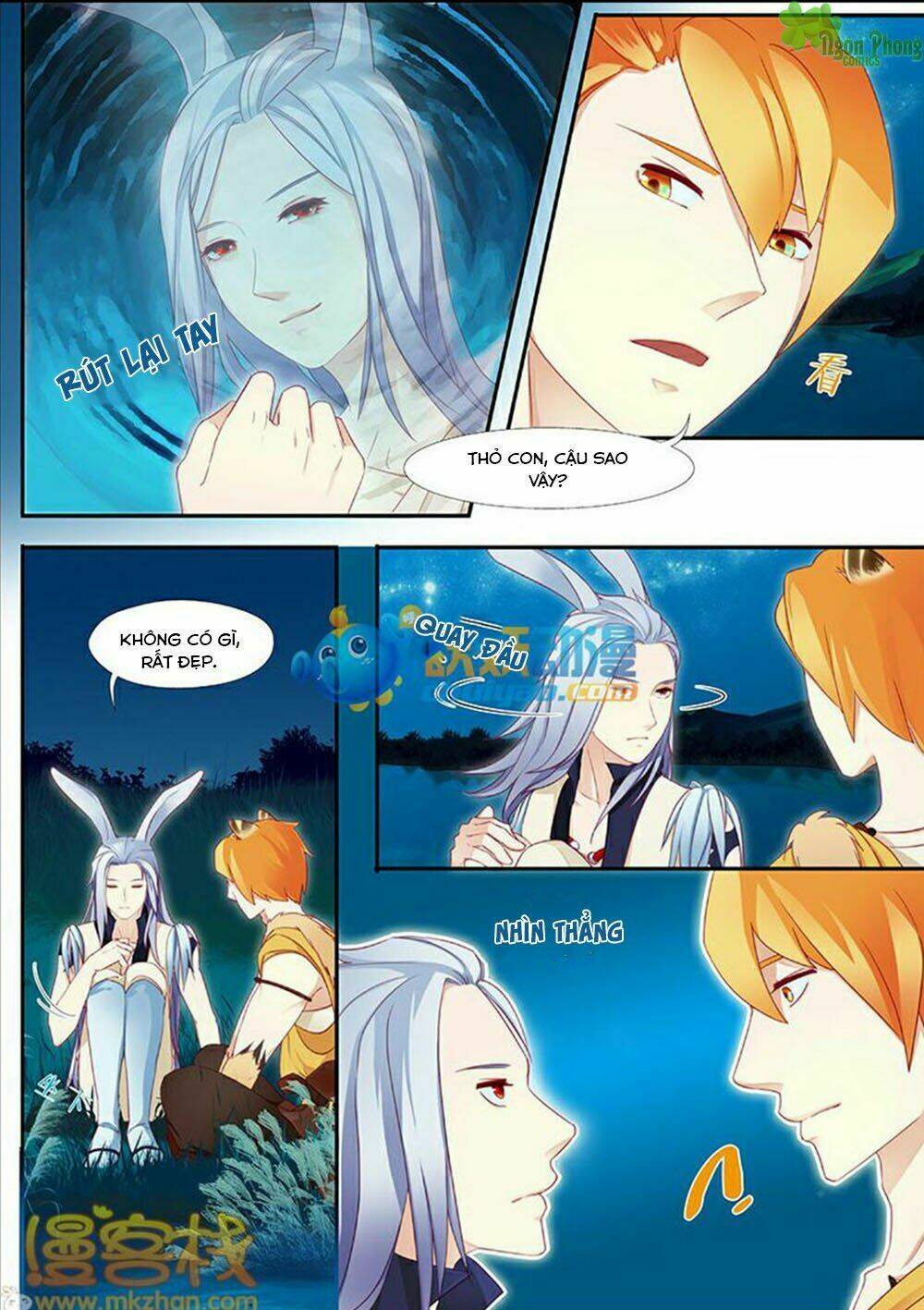 trái tim hoang dã chapter 2 7