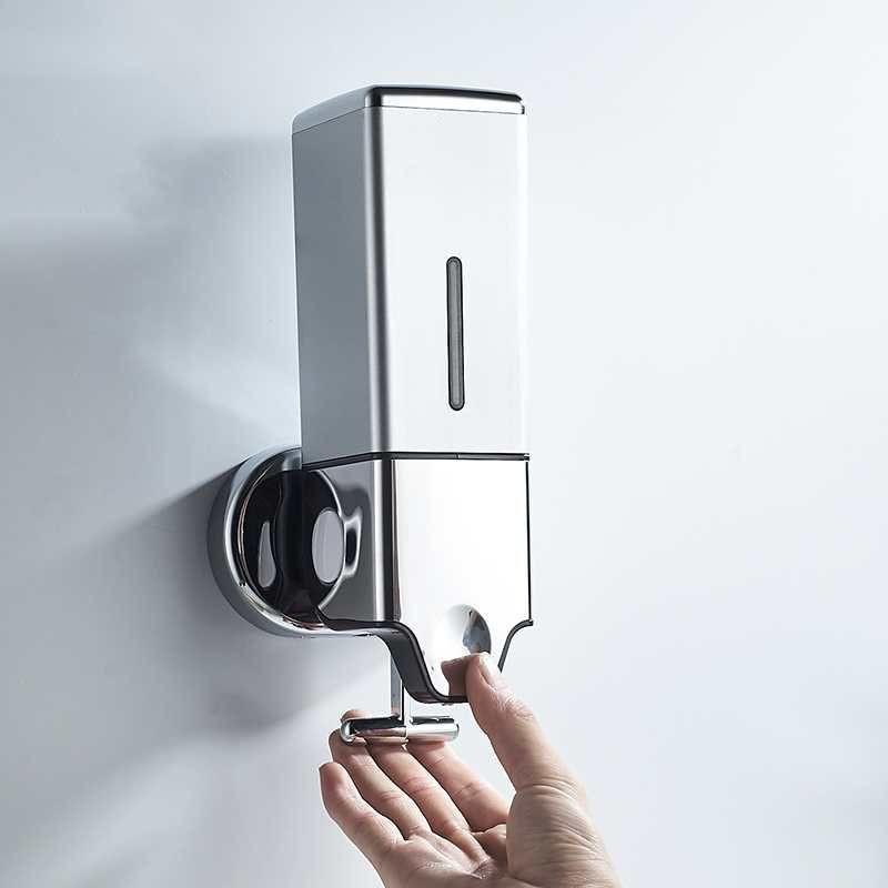 Hộp đơn bạc đựng xà bông GAN GANG Smart