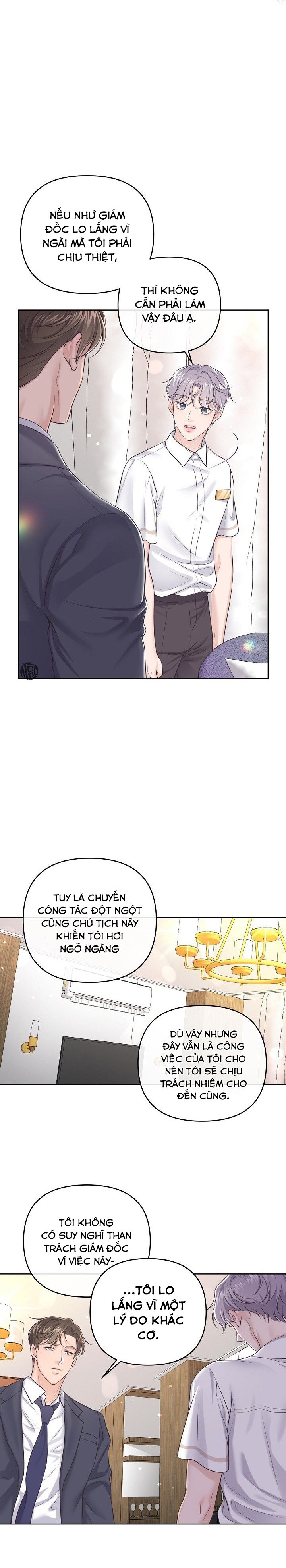 quản gia đáng yêu chapter 49 16