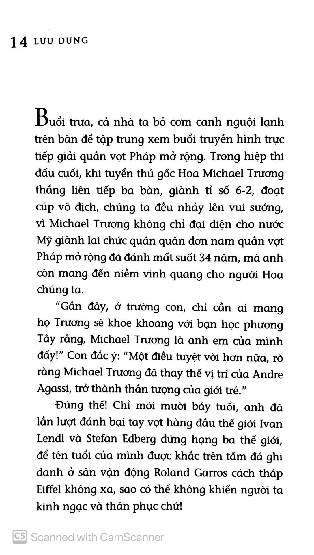 Tự Khích Lệ Bản Thân