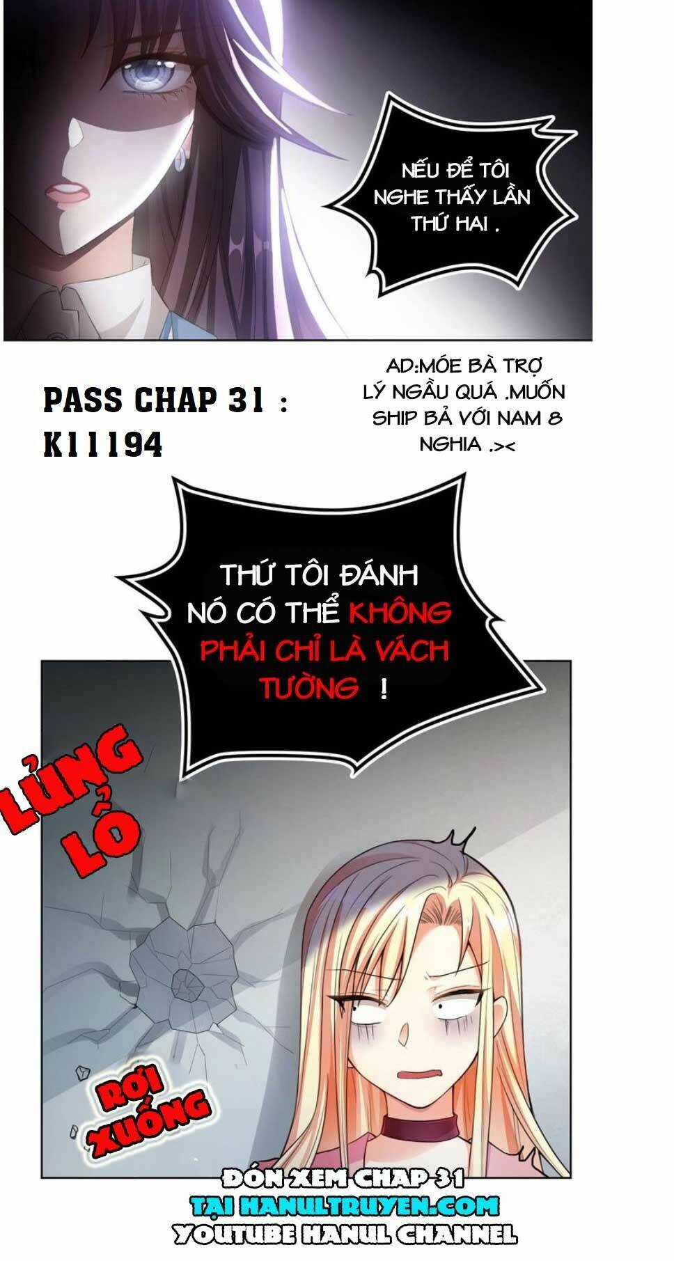 cô vợ nhỏ nuông chiều quá lại thành ác!! chapter 30 29
