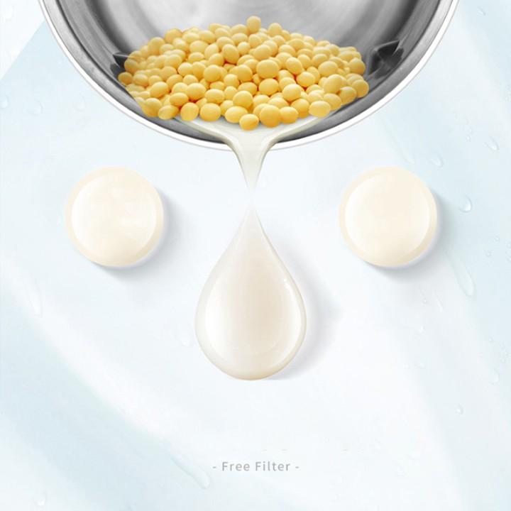 Máy làm sữa đậu nành sữa hạt 2.0L đa năng công suất 800w tích hợp nhiều chế độ dễ dàng sử dụng