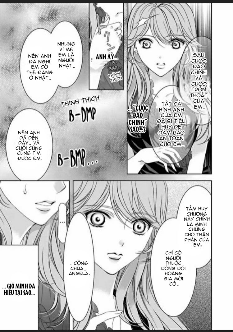 fake love chapter 1.2 10