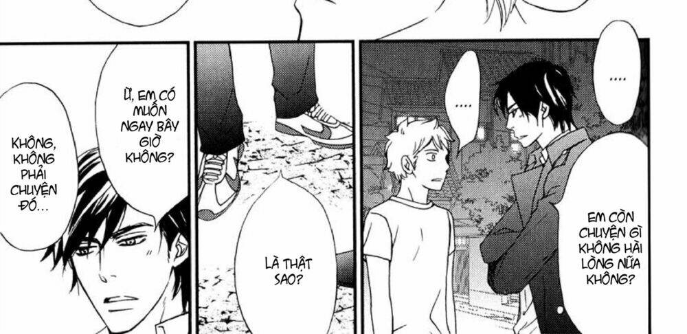 kachou wa kakko ii chapter 2 54