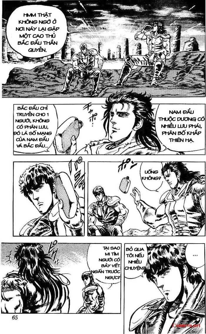 bắc đẩu thần quyền chapter 29 18