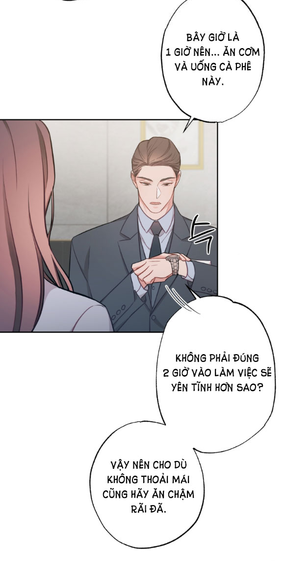 Trợ Lí Kim, Ăn Thử Không chapter 8.2 - Trang 10