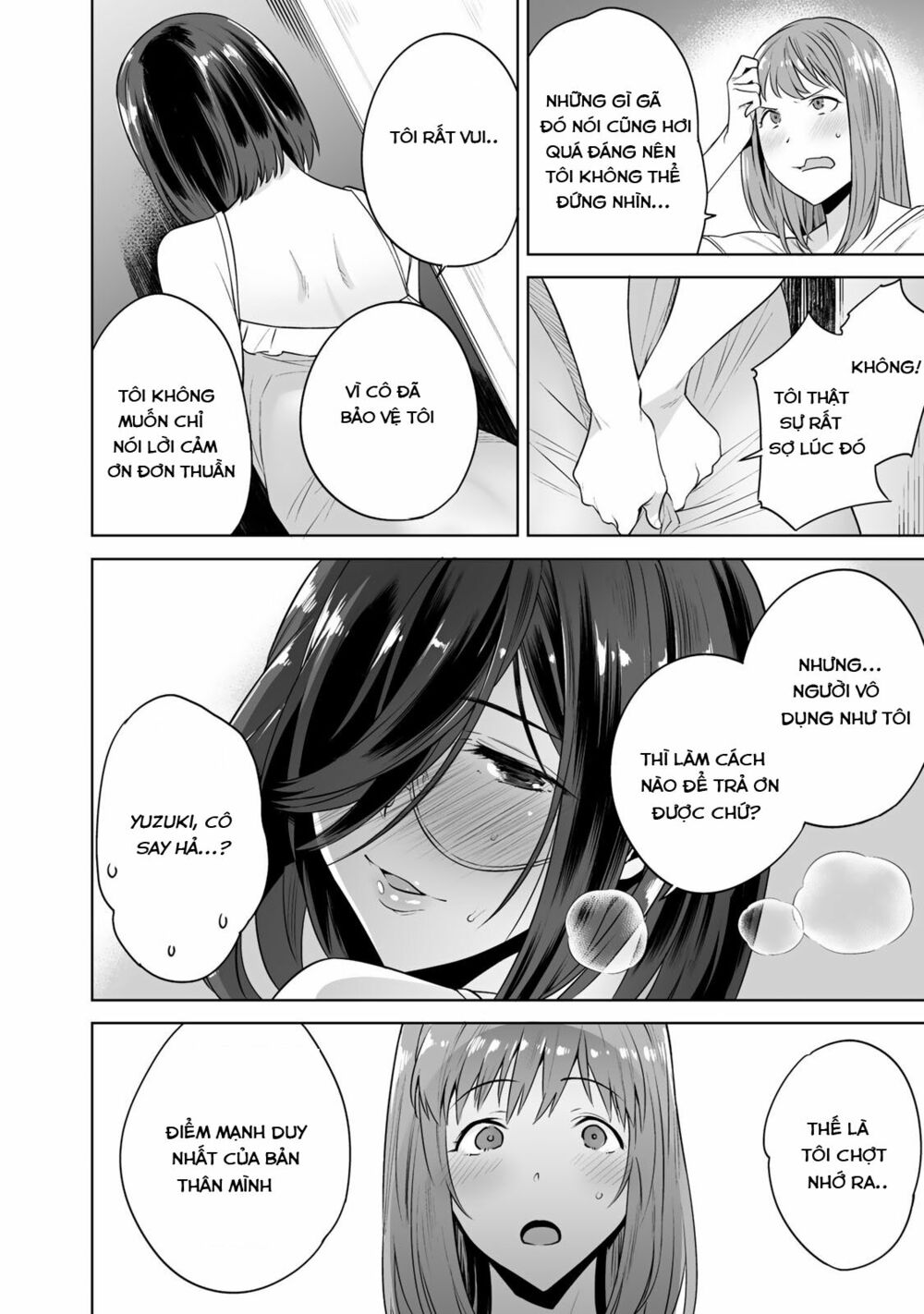 trò chơi hôn nhân sinh tồn chapter 7 21