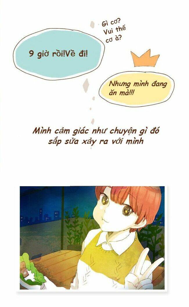 giấc mơ họa sĩ chapter 5 18