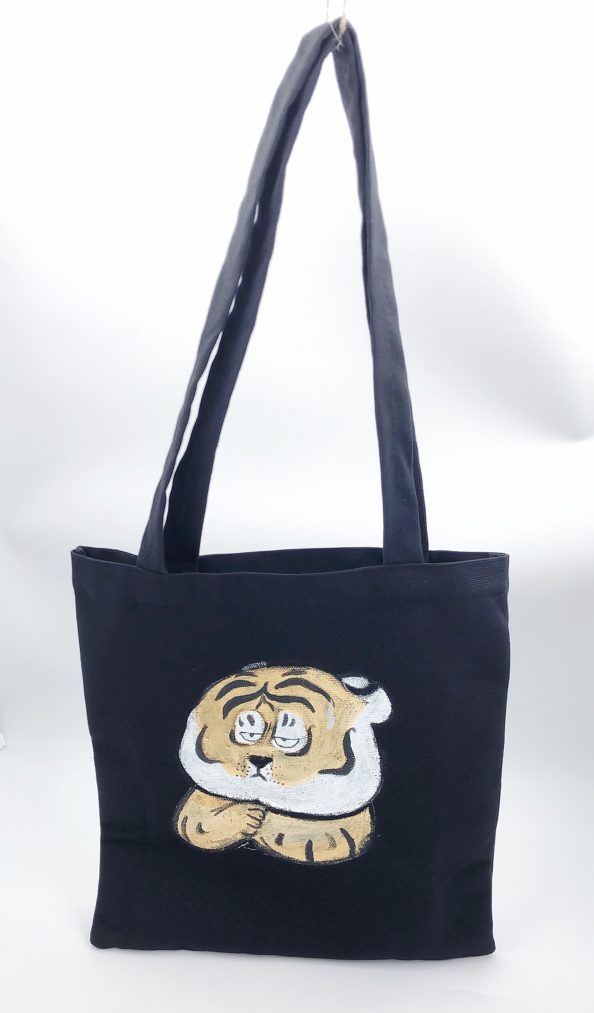 Túi painting tote - Mẫu ngẫu nhiên