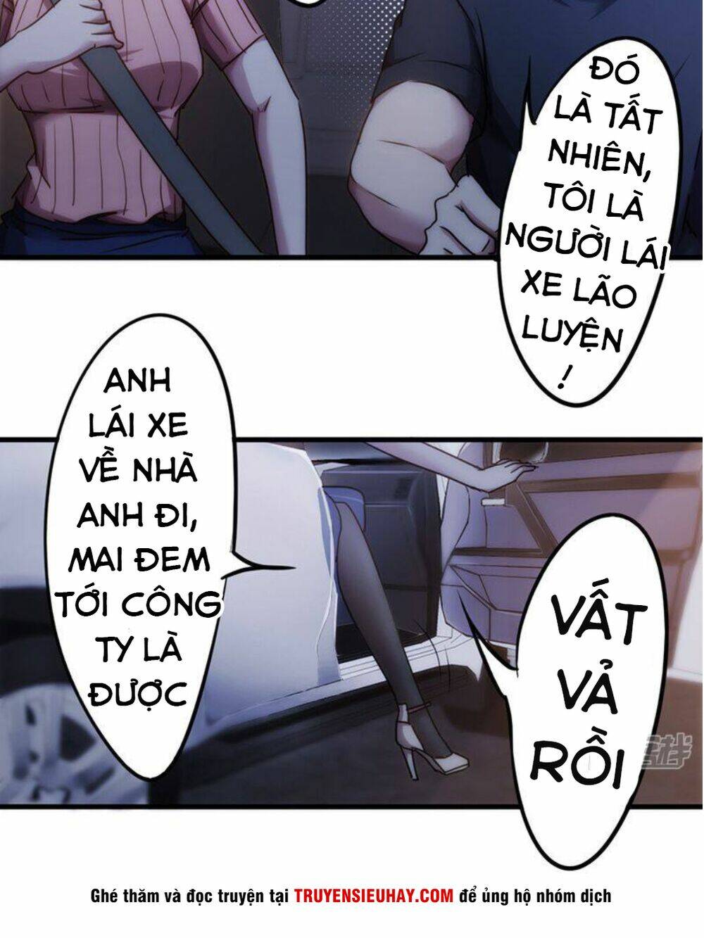 tối cường công nhân chapter 117 26