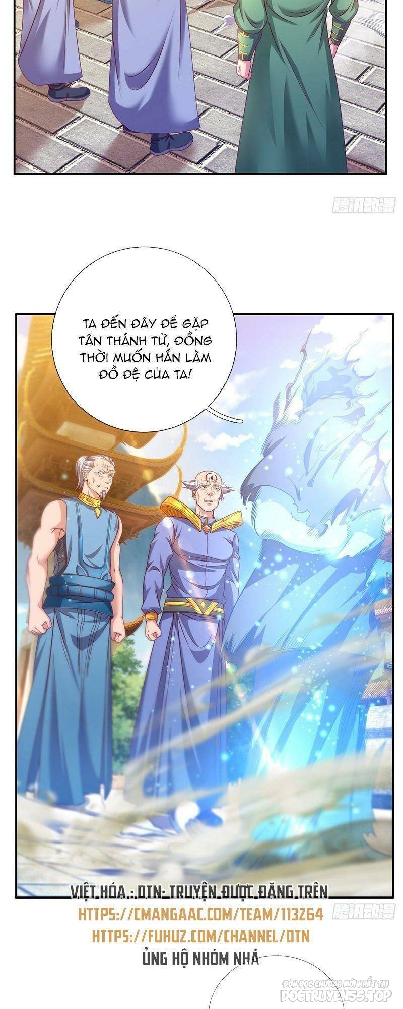 ta có khả năng vô hạn đốn ngộ chapter 10 6