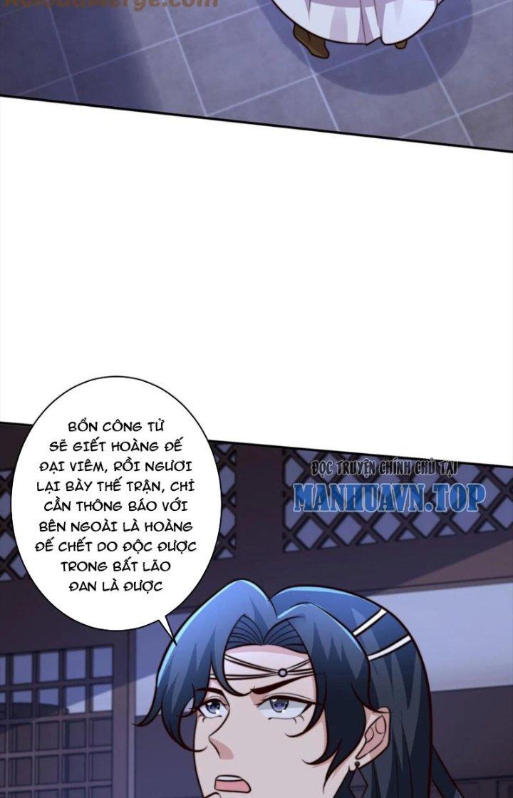 ta nuôi ma quỷ ở trấn ma ti chapter 210 21