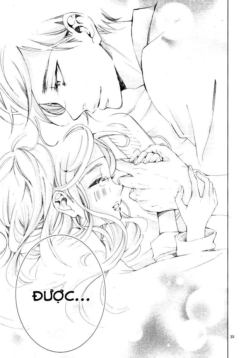 shitsuji-tachi no chinmoku chapter 5 33