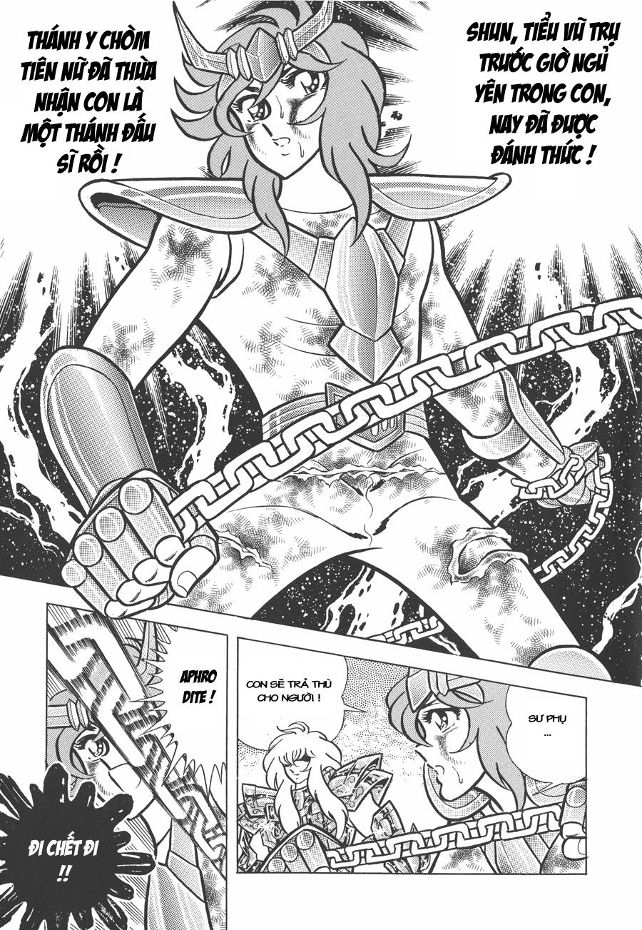 áo giáp vàng chapter 43 39