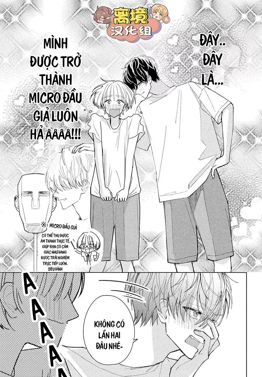 sự chìm đắm hóa thành tình yêu chapter 4.2 3