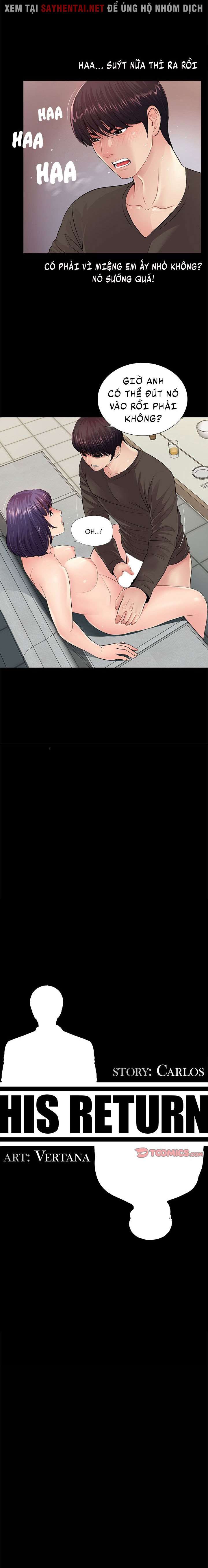 his return manhwa chapter 31 5