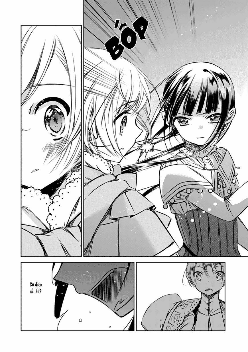 majo no shinzou chapter 8 25