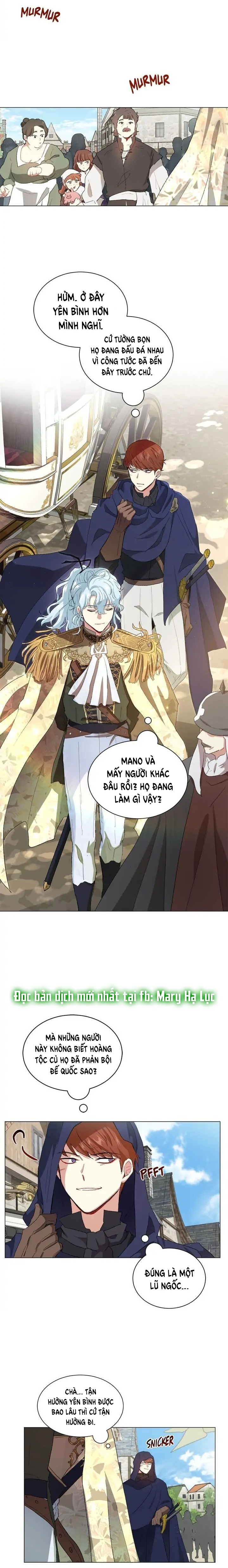 tôi là fan cứng hoàng tử chapter 59.2 3